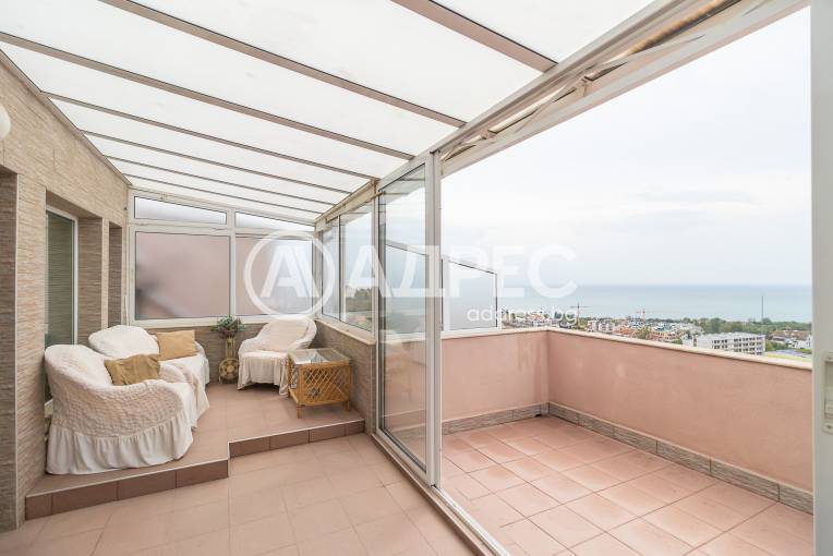 Тристаен апартамент, Варна, Бриз, 617622, Снимка 23