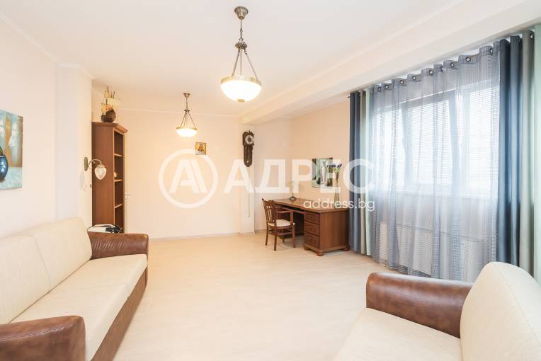 Тристаен апартамент, Варна, Бриз, 617622, Снимка 24