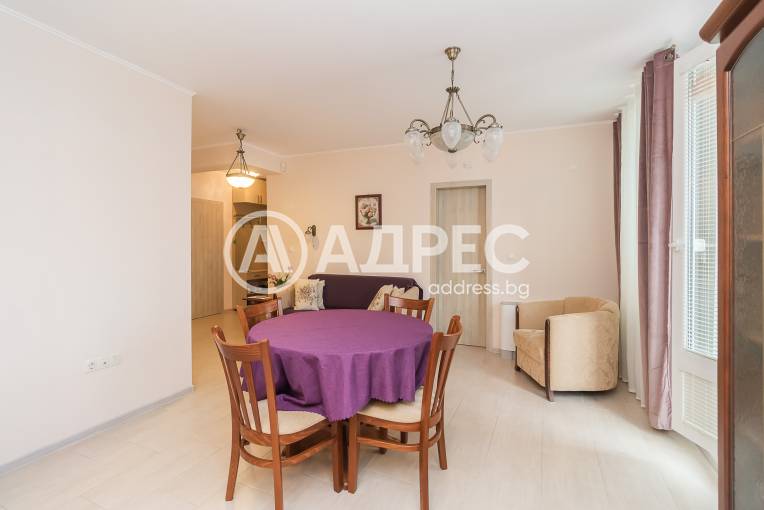 Тристаен апартамент, Варна, Бриз, 617622, Снимка 35