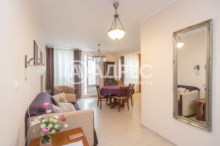 Тристаен апартамент, Варна, Бриз, 617622, Снимка 37