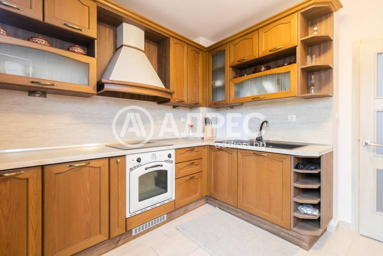 Тристаен апартамент, Варна, Бриз, 617622, Снимка 48