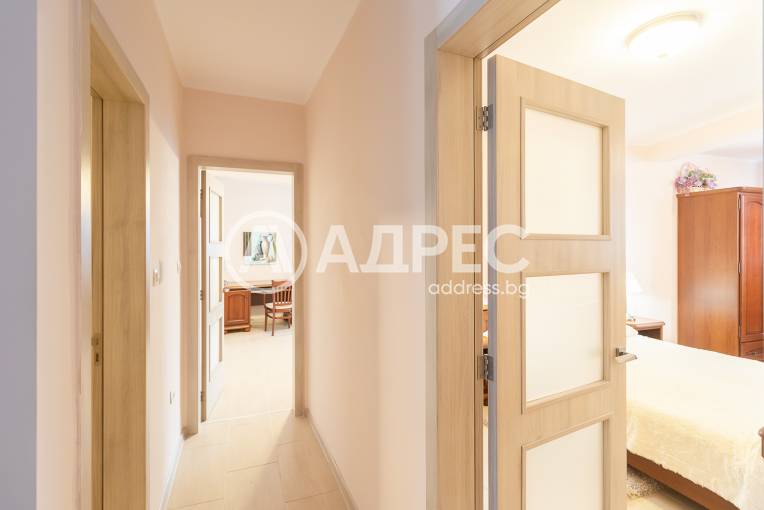 Тристаен апартамент, Варна, Бриз, 617622, Снимка 49