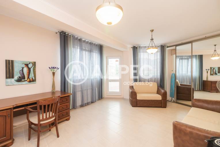 Тристаен апартамент, Варна, Бриз, 617622, Снимка 52