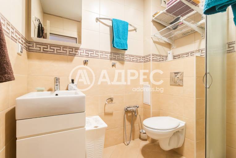 Тристаен апартамент, Варна, Бриз, 617622, Снимка 59