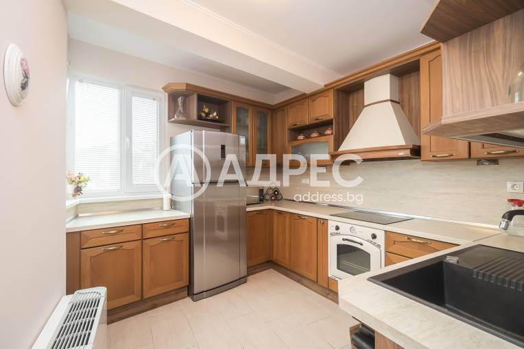 Тристаен апартамент, Варна, Бриз, 617622, Снимка 61