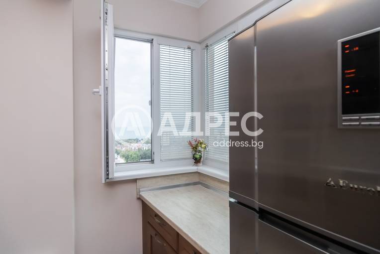 Тристаен апартамент, Варна, Бриз, 617622, Снимка 62