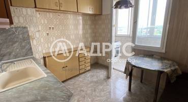 Тристаен апартамент, Хасково, Орфей, 654622, Снимка 2