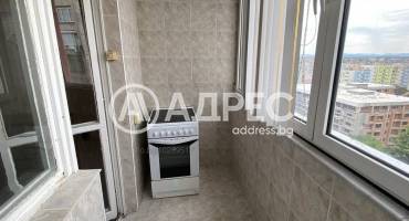 Тристаен апартамент, Хасково, Орфей, 654622, Снимка 3