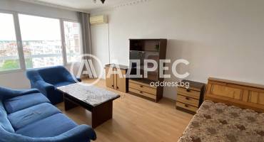 Тристаен апартамент, Хасково, Орфей, 654622, Снимка 4