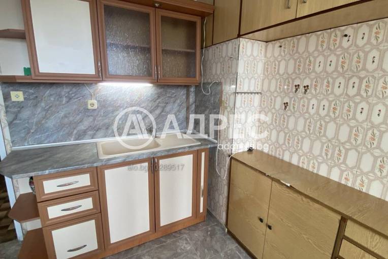 Тристаен апартамент, Хасково, Орфей, 654622, Снимка 1