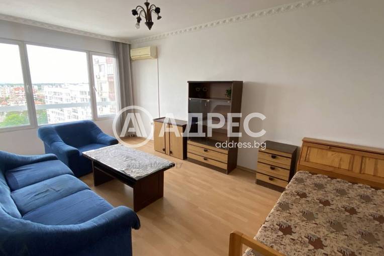 Тристаен апартамент, Хасково, Орфей, 654622, Снимка 4