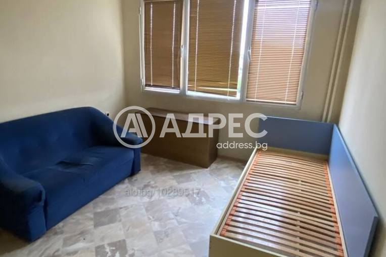 Тристаен апартамент, Хасково, Орфей, 654622, Снимка 5