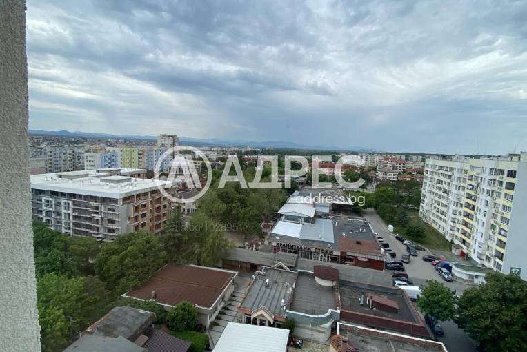 Тристаен апартамент, Хасково, Орфей, 654622, Снимка 7