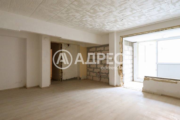 Двустаен апартамент, Варна, Електрон, 655622, Снимка 1