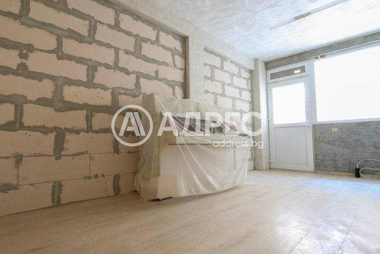 Двустаен апартамент, Варна, Електрон, 655622, Снимка 3