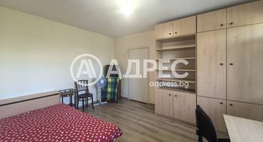 Едностаен апартамент, Русе, Дружба 1, 659622, Снимка 1