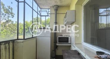 Едностаен апартамент, Русе, Дружба 1, 659622, Снимка 2