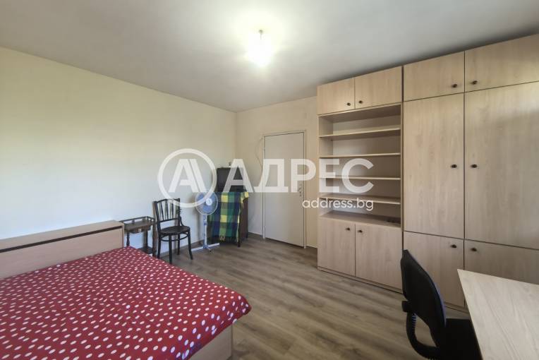 Едностаен апартамент, Русе, Дружба 1, 659622, Снимка 1