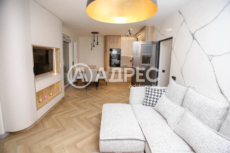 Двустаен апартамент, София, Бояна, 673622, Снимка 14