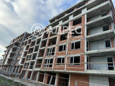 Двустаен апартамент, Бургас, Меден рудник - зона Г, 678622, Снимка 1