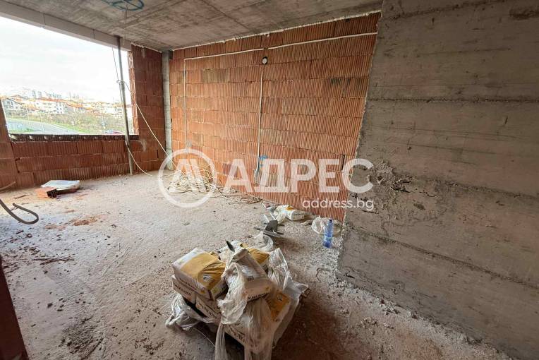 Двустаен апартамент, Бургас, Меден рудник - зона Г, 678622, Снимка 4