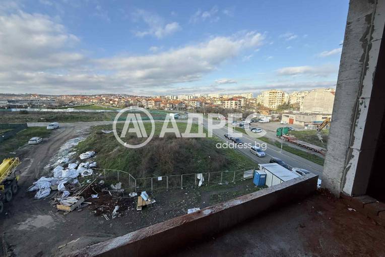 Двустаен апартамент, Бургас, Меден рудник - зона Г, 678622, Снимка 4