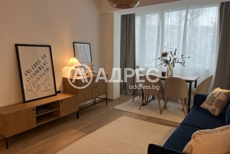 Двустаен апартамент, София, Младост 1, 679622, Снимка 1