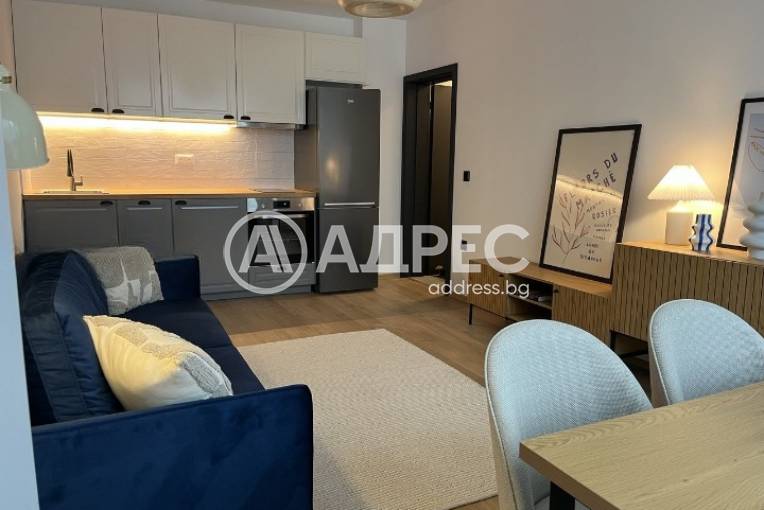 Двустаен апартамент, София, Младост 1, 679622, Снимка 2