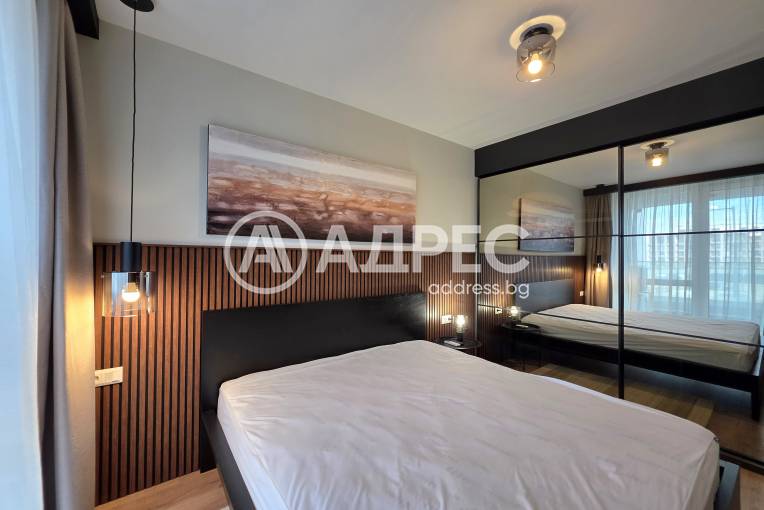 Тристаен апартамент, София, Манастирски ливади - изток, 654623, Снимка 9