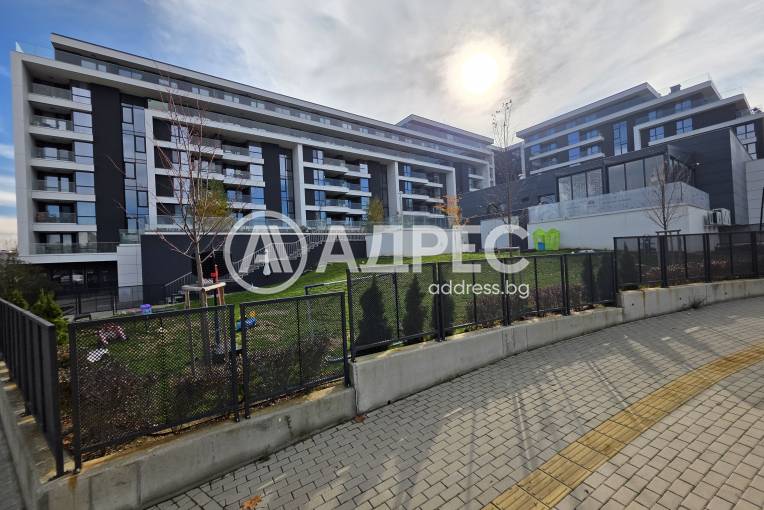 Тристаен апартамент, София, Манастирски ливади - изток, 654623, Снимка 3