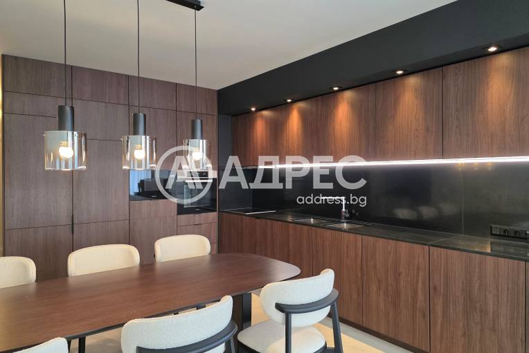 Тристаен апартамент, София, Манастирски ливади - изток, 654623, Снимка 4