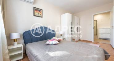 Тристаен апартамент, Варна, Окръжна болница, 656623, Снимка 10