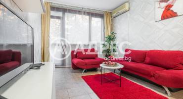 Тристаен апартамент, Варна, Окръжна болница, 656623, Снимка 2