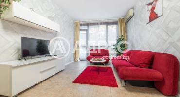 Тристаен апартамент, Варна, Окръжна болница, 656623, Снимка 3