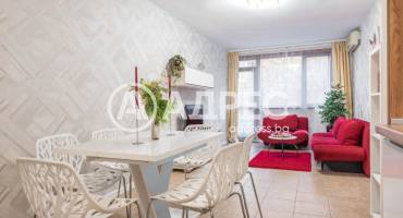 Тристаен апартамент, Варна, Окръжна болница, 656623, Снимка 4