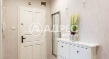 Тристаен апартамент, Варна, Окръжна болница, 656623, Снимка 5