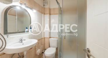 Тристаен апартамент, Варна, Окръжна болница, 656623, Снимка 6