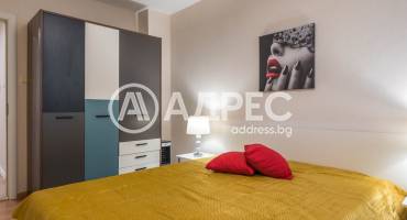 Тристаен апартамент, Варна, Окръжна болница, 656623, Снимка 8