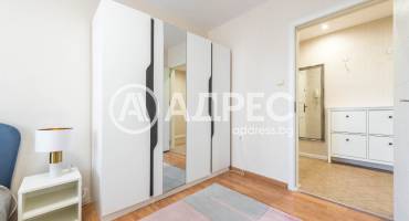 Тристаен апартамент, Варна, Окръжна болница, 656623, Снимка 9