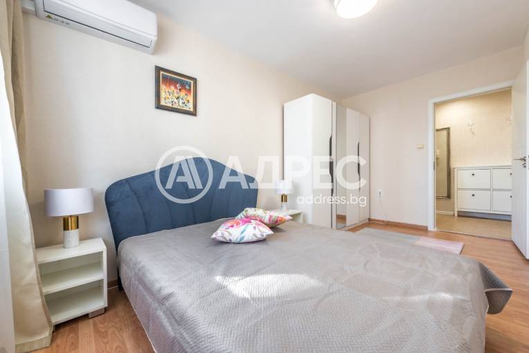 Тристаен апартамент, Варна, Окръжна болница, 656623, Снимка 10