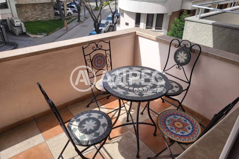 Тристаен апартамент, Варна, Окръжна болница, 656623, Снимка 12