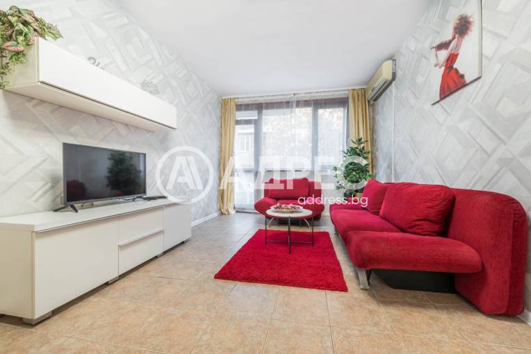 Тристаен апартамент, Варна, Окръжна болница, 656623, Снимка 3