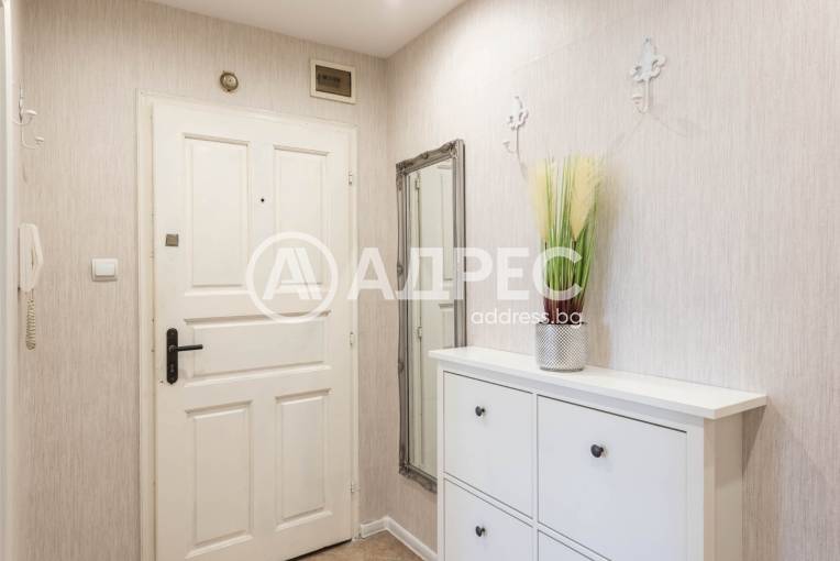 Тристаен апартамент, Варна, Окръжна болница, 656623, Снимка 5