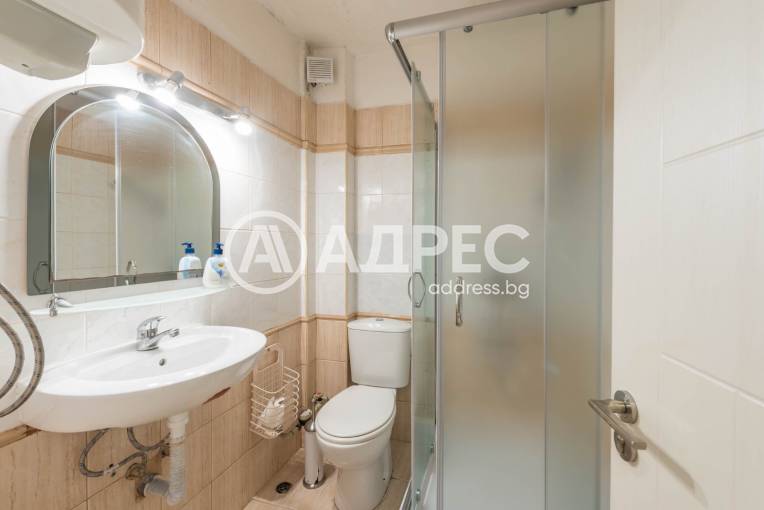 Тристаен апартамент, Варна, Окръжна болница, 656623, Снимка 6