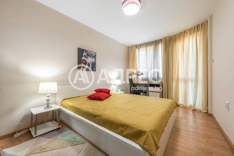 Тристаен апартамент, Варна, Окръжна болница, 656623, Снимка 7