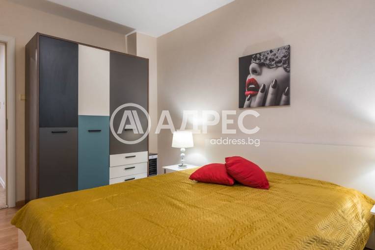 Тристаен апартамент, Варна, Окръжна болница, 656623, Снимка 8