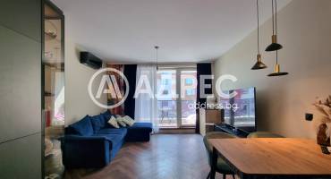 Тристаен апартамент, София, Сердика, 657623, Снимка 12