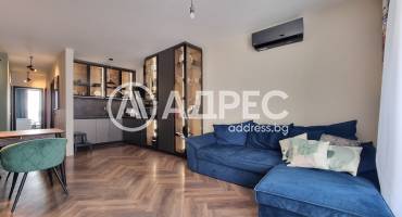 Тристаен апартамент, София, Сердика, 657623, Снимка 2