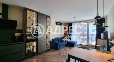 Тристаен апартамент, София, Сердика, 657623, Снимка 3