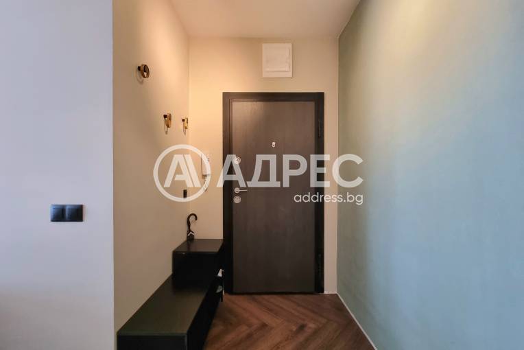 Тристаен апартамент, София, Сердика, 657623, Снимка 11